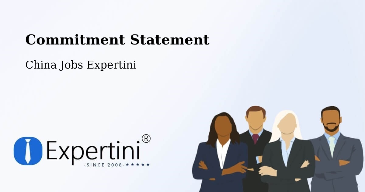 Corporate Commitment – Hechi Shi - China Jobs Expertini