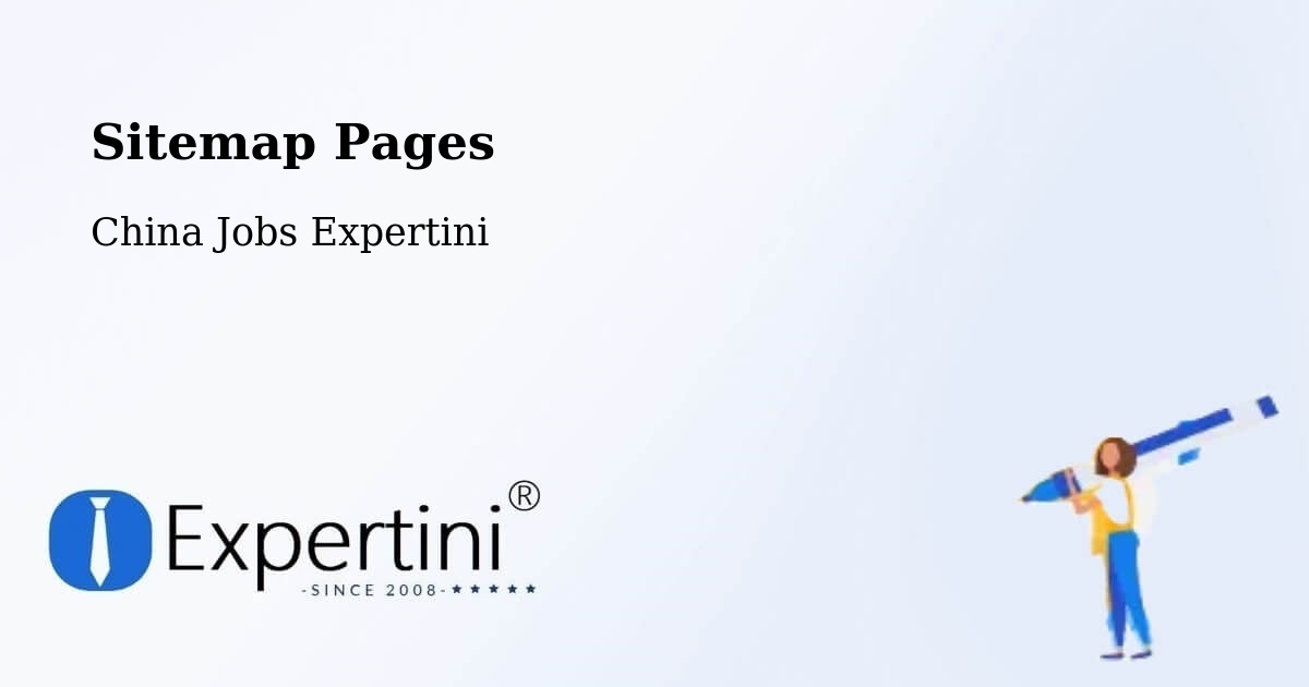 Sitemap Pages - Hechi Shi - China Jobs Expertini